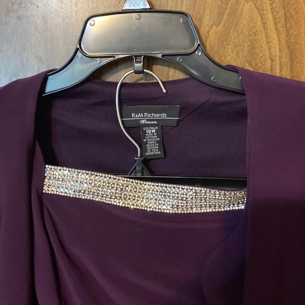 R&M Richards Pant suit